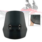 Windshield Windscreen + Bracket for Honda CRF250L/S CRF250M CRF300L (2021–2022)