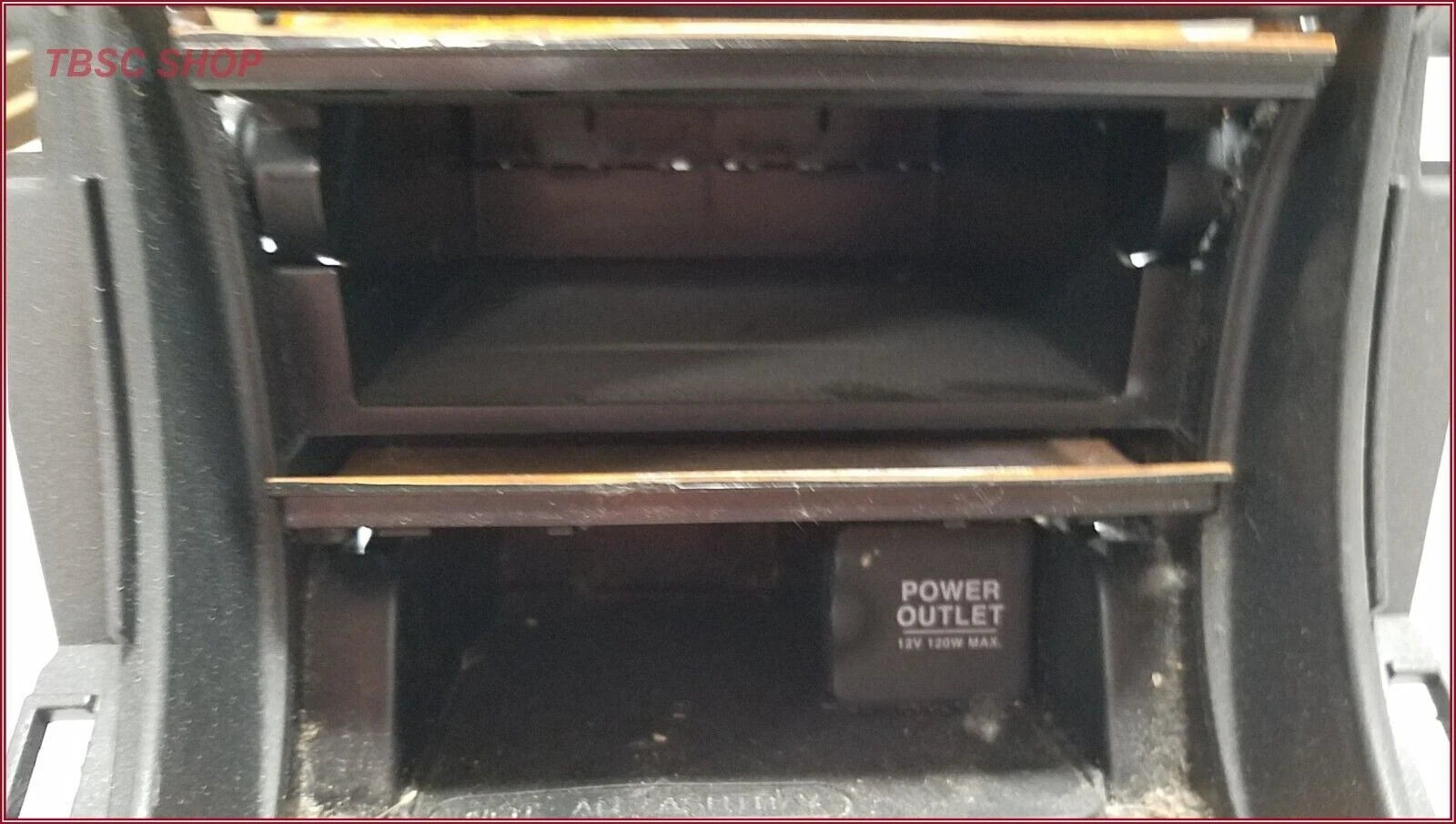 Center Console Shifter Trim Bezel for Acura TL (2004–2008)
