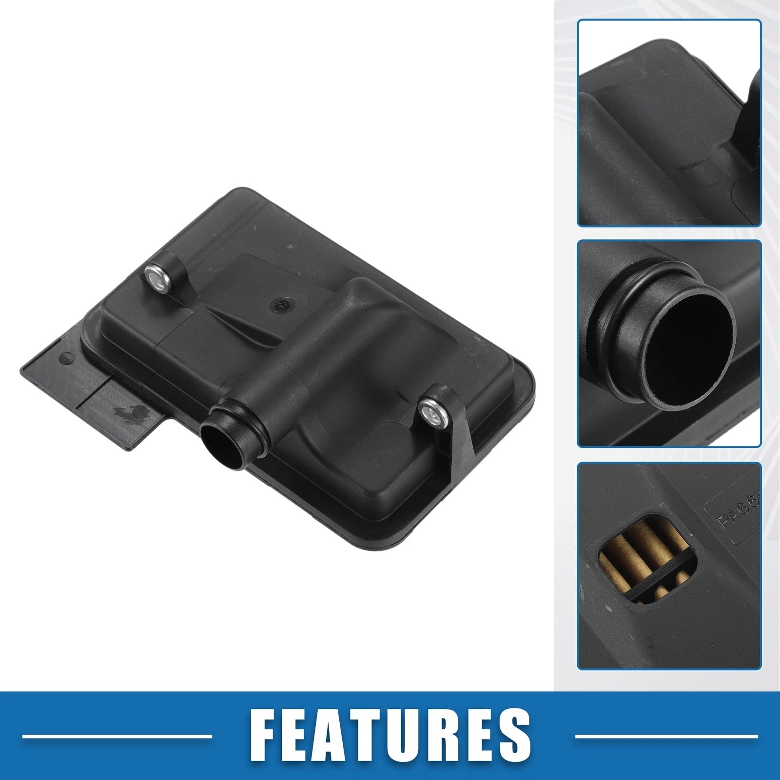 Oil Pan Automatic Transmission Filter for Honda Civic (2006–2008) No. 25420RPC003