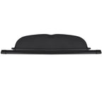 Retractable Rear Trunk Shade for Honda CR-V (2017–2019) Cargo Cover Black