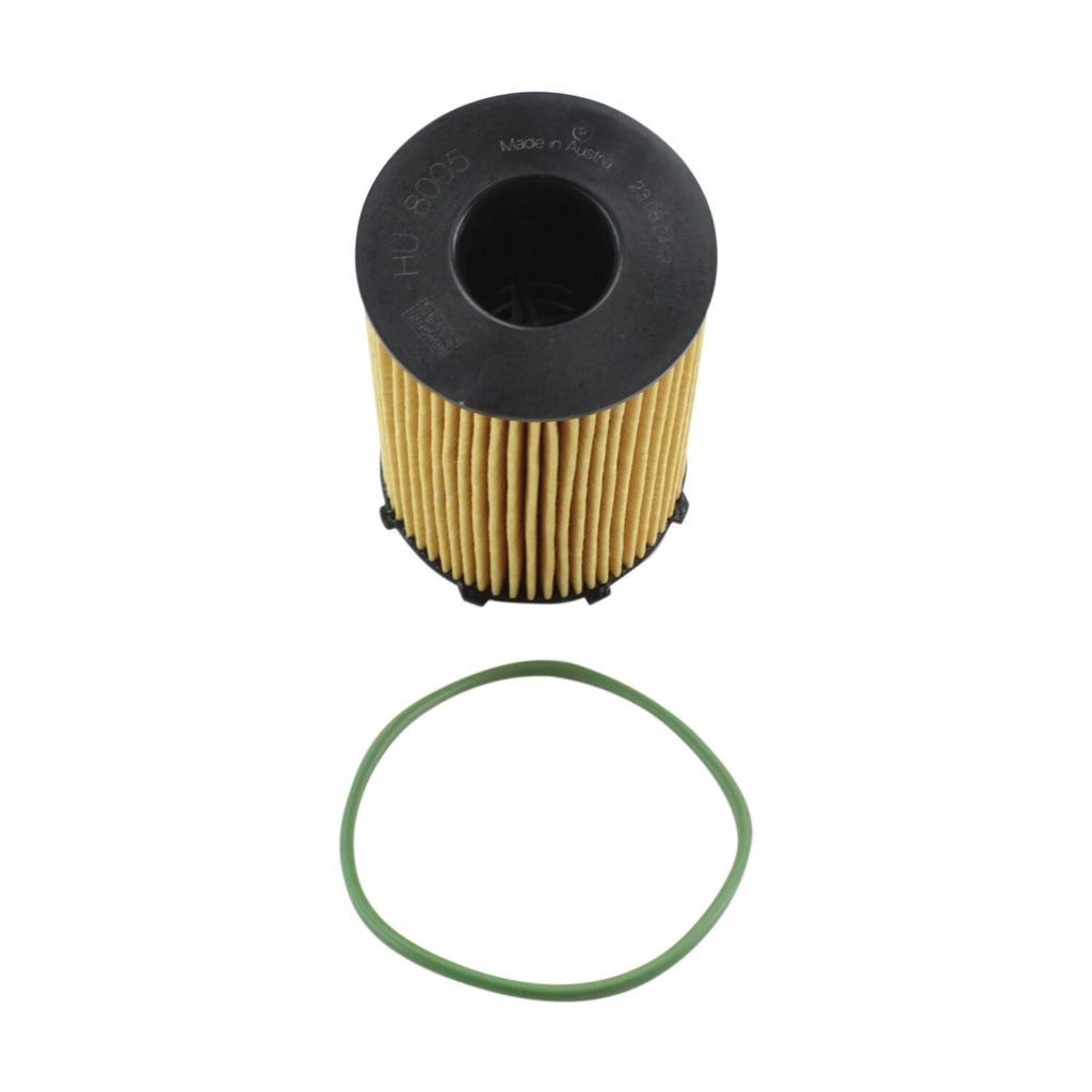 Mann Engine Oil Filter HU8005z for Audi Q5 Q7 Porsche Cayenne Volkswagen Touareg (2009–2021)