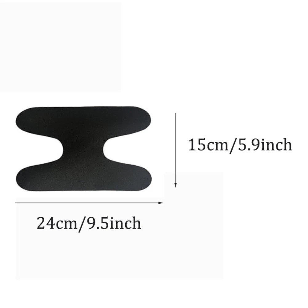 Ski Boot Fitting Foam Pads for Snowboarding (Self Ankle Wraps)