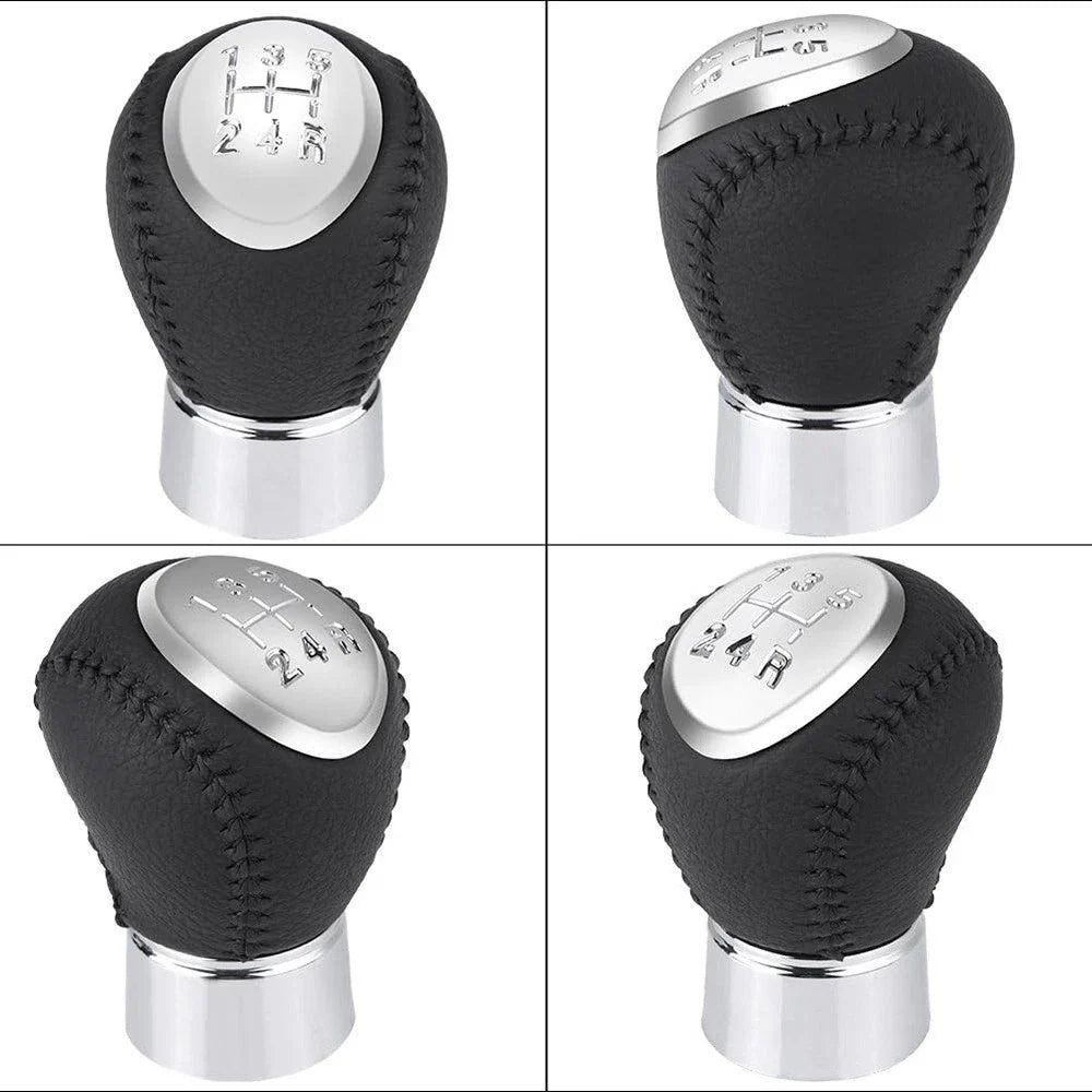 5 Speed Manual Transmission Gear Shift Knob for Mazda 3 5 6 323 626 (2004-2013)