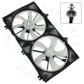Cooling Fan Assembly for Toyota Camry (2010–2011) & Venza (2009–2016)