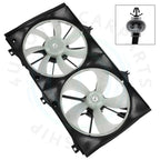 Cooling Fan Assembly for Toyota Camry (2010–2011) & Venza (2009–2016)