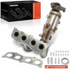 Front Catalytic Converter for Toyota Highlander (2004-2007)