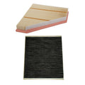 Air Carbon Cabin Filter Kit for Cadillac ATS CTS Chevy Camaro (2013–2019)