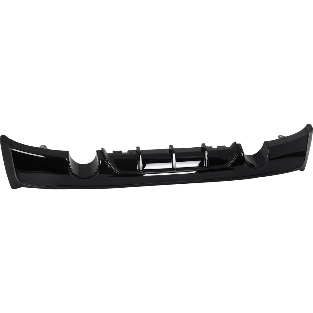 Rear Diffuser Lip for BMW F22 F23 235i M235i M Sport (2014–2021)