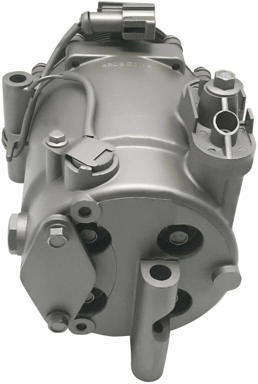A C Compressor Replacement for Saturn Vue 3.0L (2002-2003)