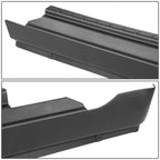 Rocker Panel & Sill Plate Cover for Dodge Ram Truck Crew Cab (2009–2020)