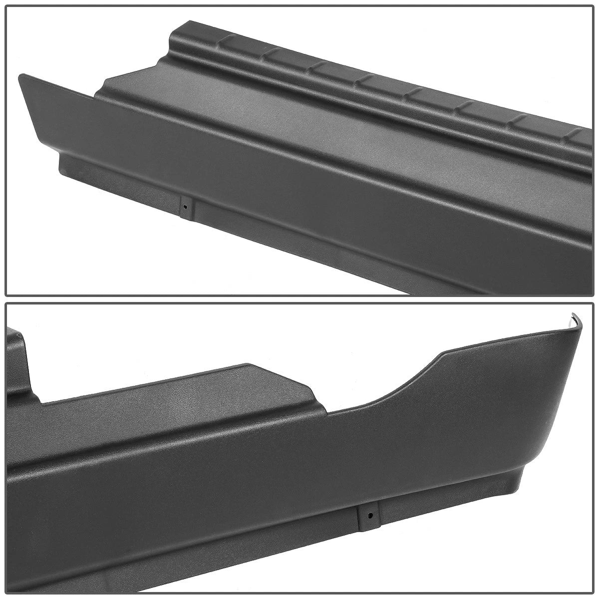 Rocker Panel & Sill Plate Cover for Dodge Ram Truck Crew Cab (2009–2020)