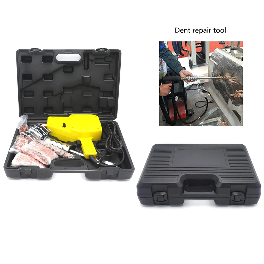 Stud Welder Starter Spot Puller Kit for Auto Repair Tool (2010–2023)