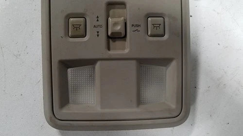 Sunroof Switch for Lincoln LS (2003–2006) Tan