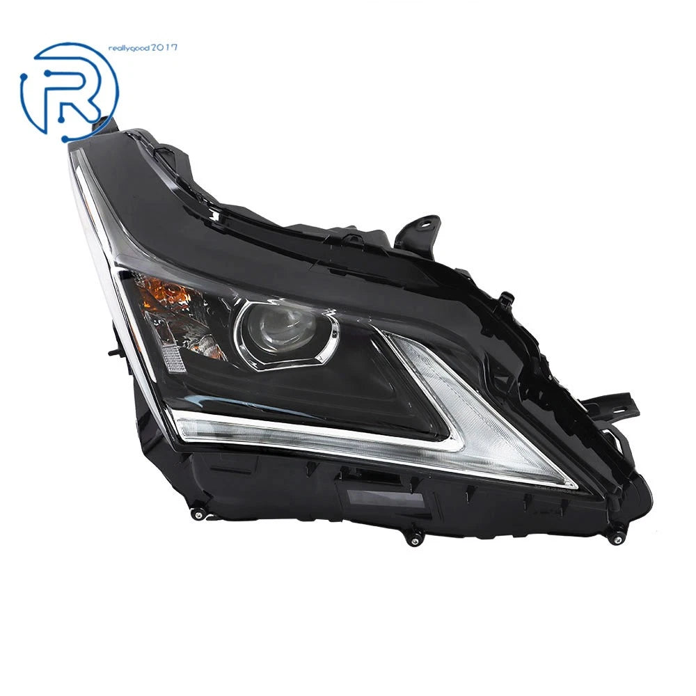 LED Headlight for Lexus RX350/RX450h (2016-2019) Passenger Side Black