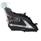 LED Headlight for Lexus RX350/RX450h (2016-2019) Passenger Side Black