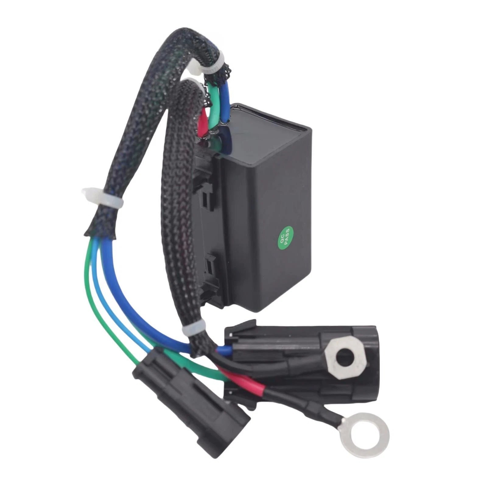 Tilt Trim Relay 586767 for Johnson Evinrude (E-WDPL, E-DBX, E-DCX, E-DHL, E-DHX, E-HSL)