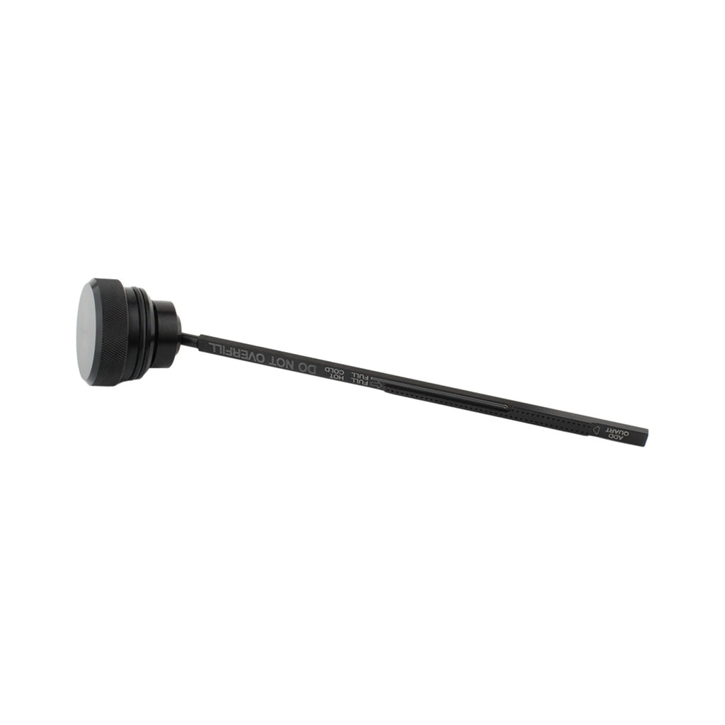 Oil Dipstick Tank Cap Plug 0710-0001 for Dyna Wide Glide FXDL (1991–1998) Black