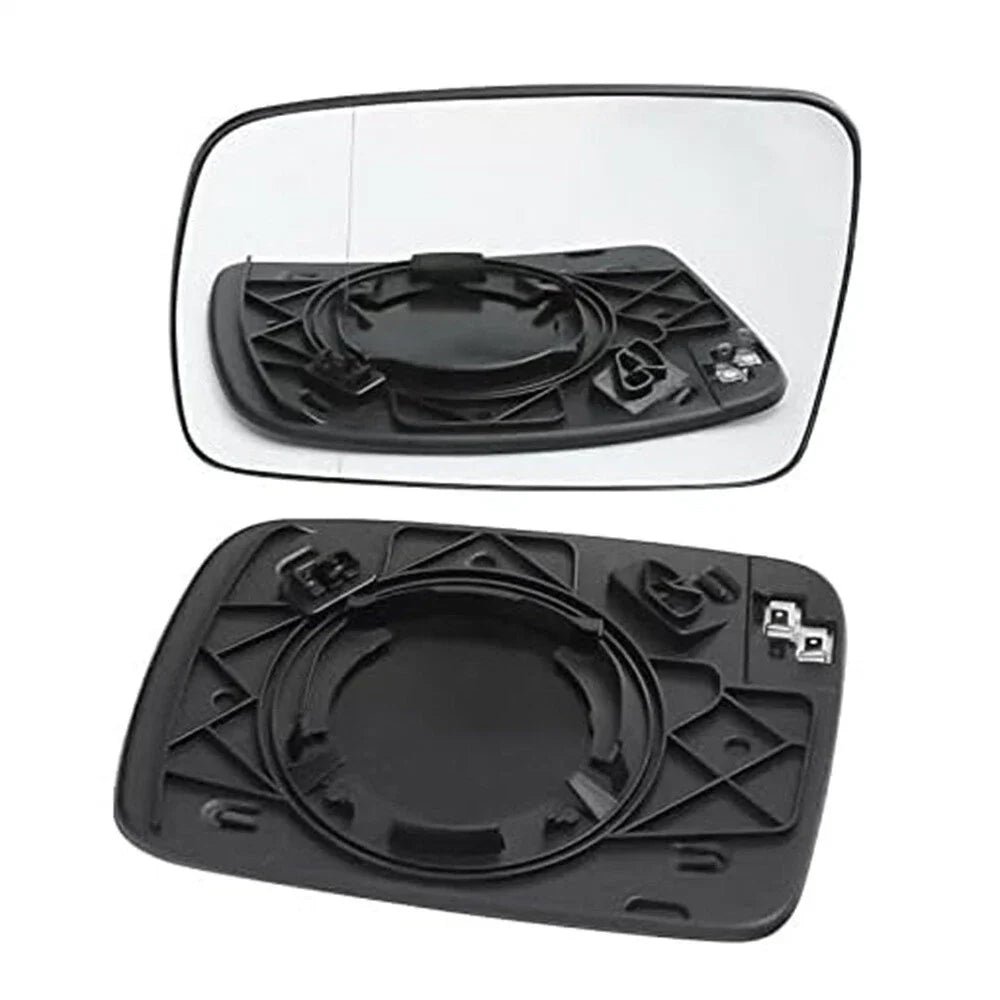 Left Hand Mirror Glass for Land Rover Freelander 2 LR2 LR3 RR Sport (2006-2014)