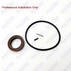 Shift Shaft Seal Gasket Kit for Volvo Penta DP-A AQ280 DP-C (853868)