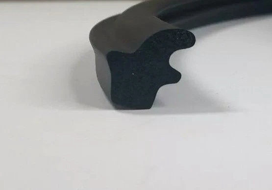 Trunk Seal Weatherstripping Rubber Replacement for GM Cars (1964–1977)