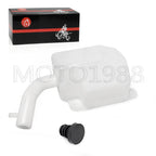 Radiator Overflow Tank for Kawasaki KFX400 Arctic Cat DVX 400 (2003–2008)