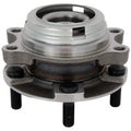 Set of 2 Front Wheel Hubs for Nissan Murano Quest (2011)