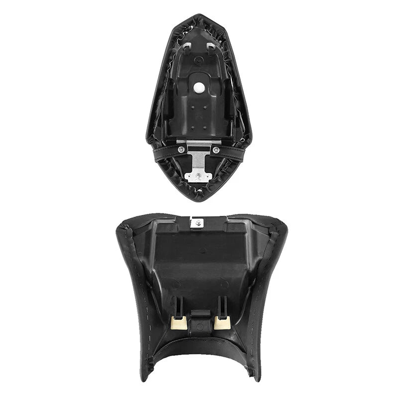 Driver Passenger Seat for Kawasaki Ninja 400 EX400 (2018–2023) Z400 (2019–2024)