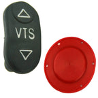 Set of 2 SeaDoo VTS Trim & Start/Stop Switch Cover Buttons for GSI GSX RX SP SPX XP