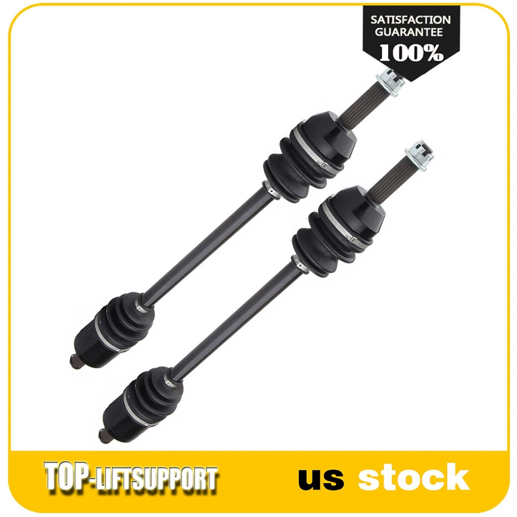 2X CV Axle Shaft for Polaris Ranger 500 700 Crew XP
