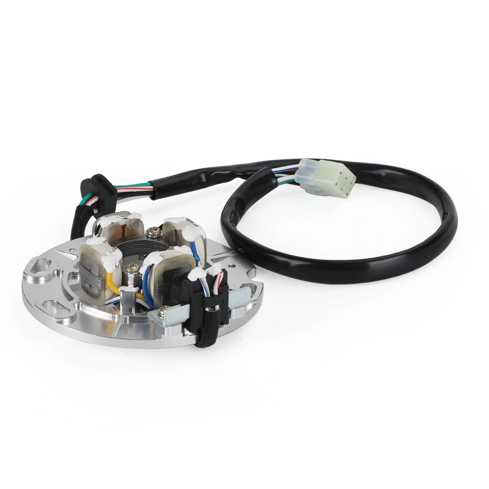 Stator Generator Base Assy for Yamaha YZ125 YZ80 (1996–2004)