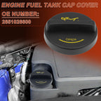 Oil Filler Cap for Hyundai i10 (2007–2013) 2651026600