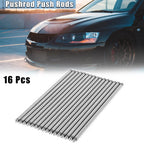 16pcs Push Rods 5/16 Inch for Chevy Small Block SBC (1968–1998)
