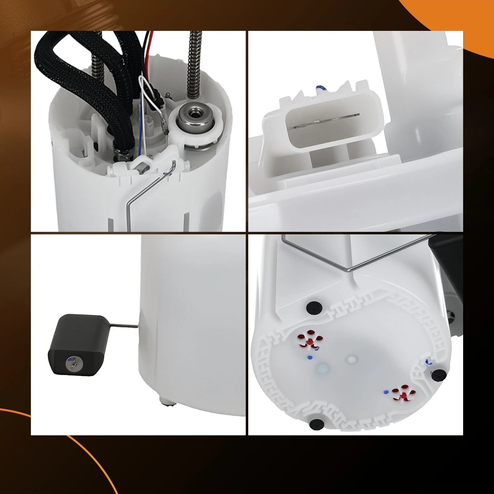 Fuel Pump Module E4034M for Chevrolet Cruze Buick Verano (2011–2013)