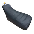 Black Seat Cover for Honda Rancher 350 TRX350FE TRX350FM TRX350TE TRX350TM (2000–2006)