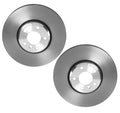 2X Brembo Front Floating Disc Brake Rotors for BMW F02 F06 F10 F12