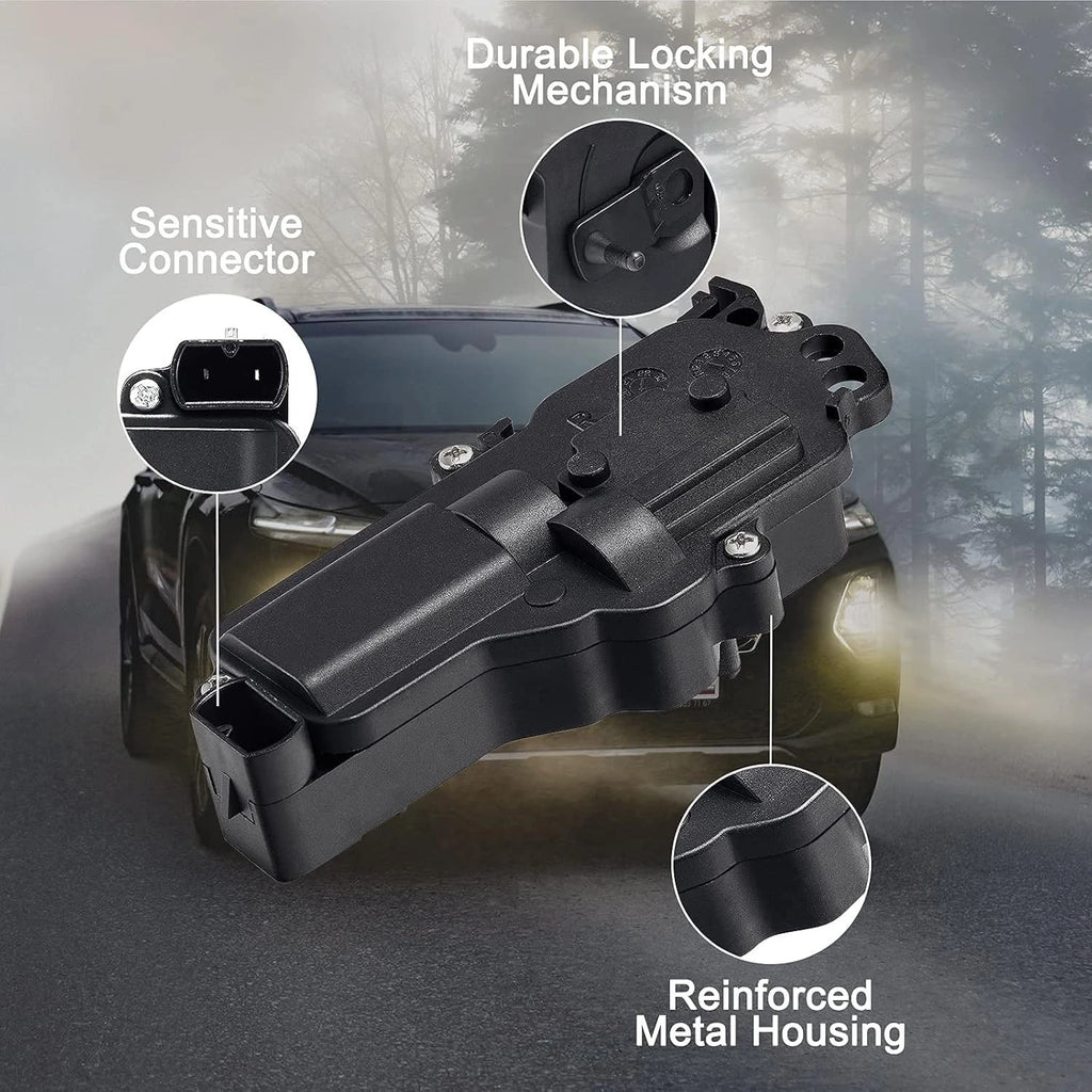4X Power Door Lock Actuators for Ford F-650 (2008–2009) 6.7L 7.2L