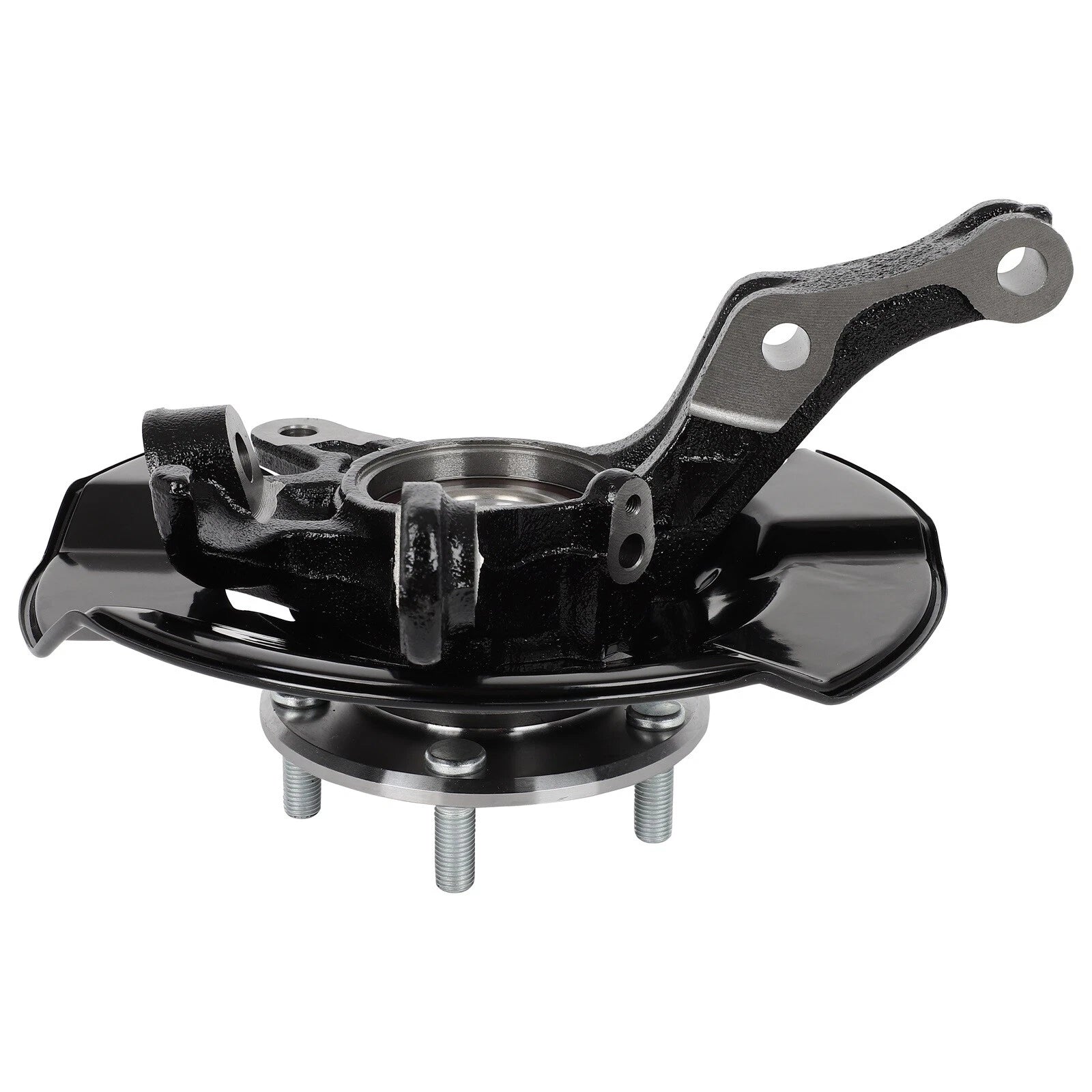 Front Right Steering Knuckle Wheel Bearing Hub for Honda Civic (2012)