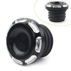 Fuel Gas Tank Oil Cap Cover Right for Harley FXS FXDF FXDL XL (2007-2023)