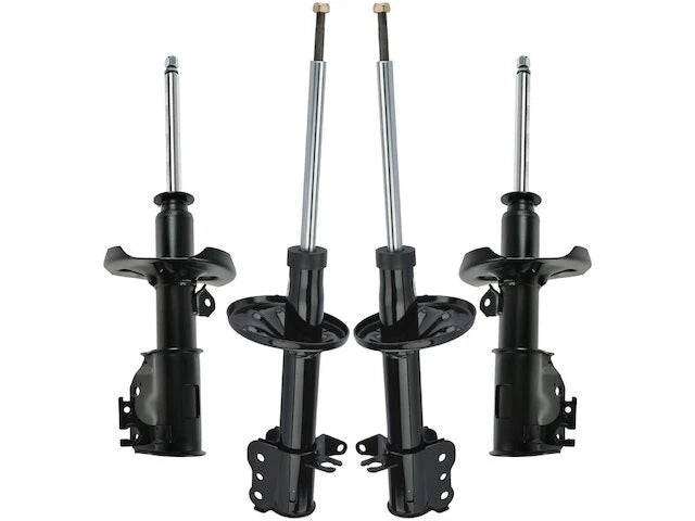 Set of 2 Front and Rear Strut Assembly for Mazda Protege (2000–2003) HN429QY