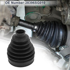 Outer CV Joint Boot Kit with Clamps for Subaru Crosstrek (2017) - No.28396SG010