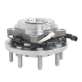 Front Wheel Bearing Hubs Assembly for RAM 2500 3500 (2014–2018)
