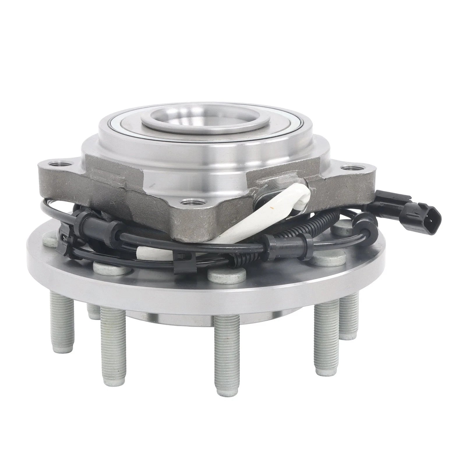 Front Wheel Bearing Hubs Assembly for RAM 2500 3500 (2014–2018)