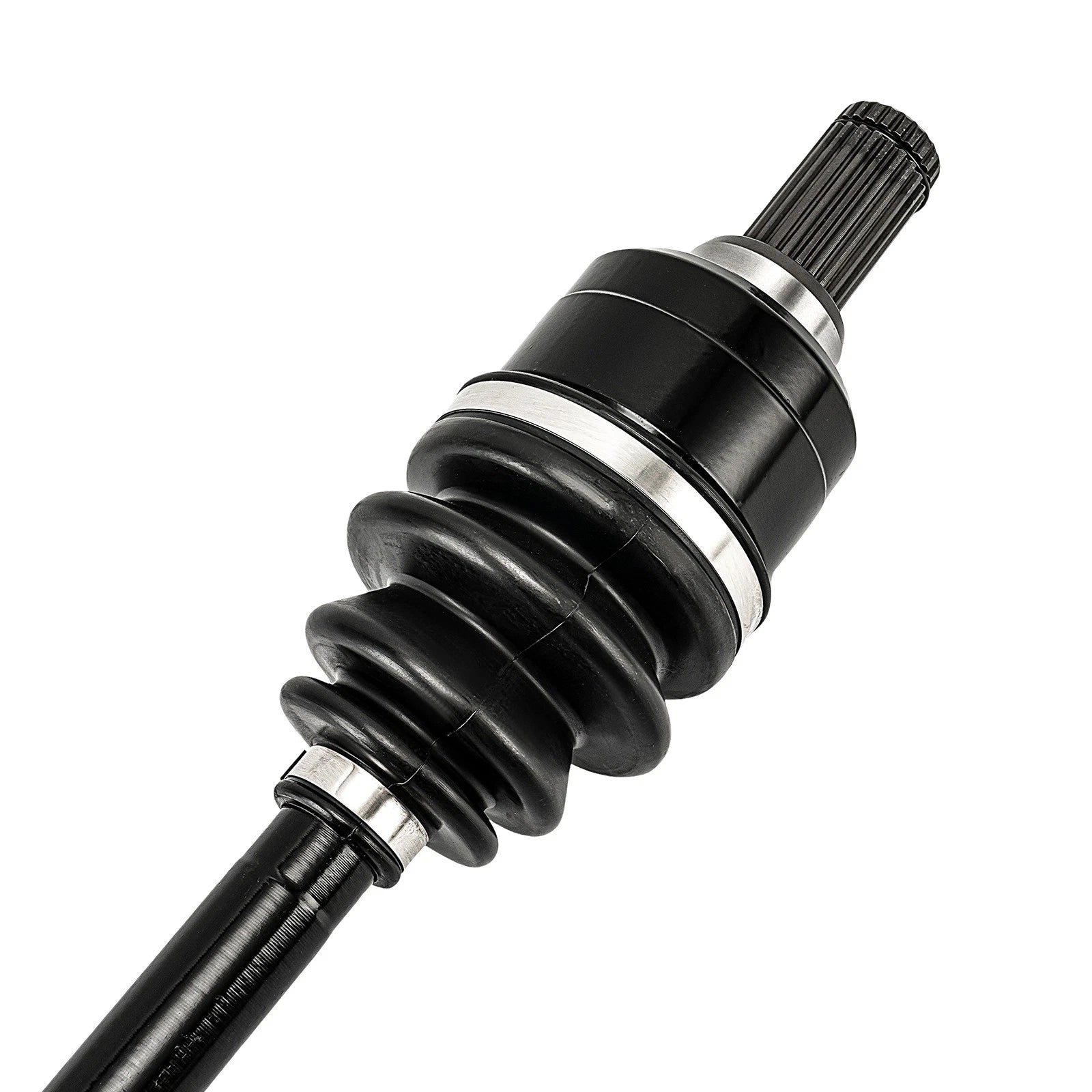 2x Rear CV Axle Shaft Assembly for Yamaha YFM700 Grizzly (2009–2013)