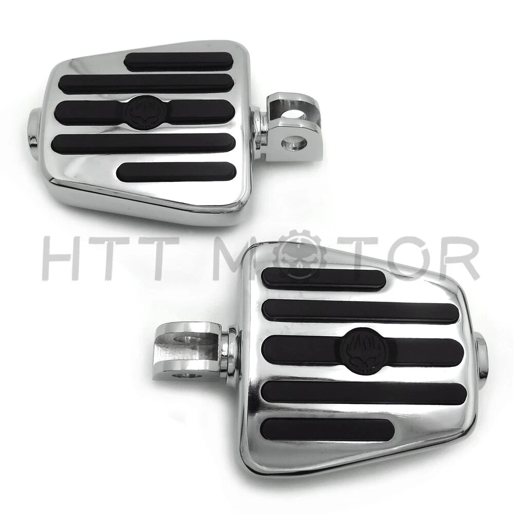 Flame Fury Footpegs for Suzuki Marauder 1600/Boulevard (2004–2005)