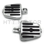 Flame Fury Footpegs for Suzuki Marauder 1600/Boulevard (2004–2005)