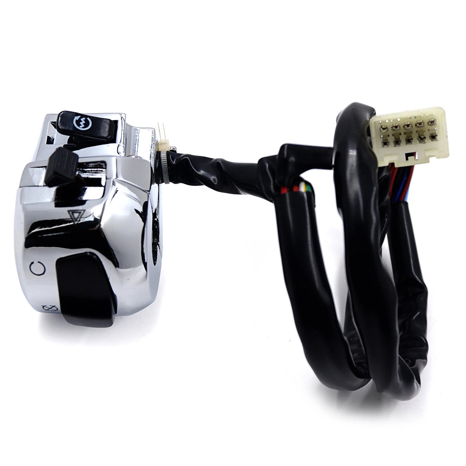 HTTMT Right Switch for Suzuki GSXR600 GSXR750 GSXR1000 Hayabusa GSX1300R (2000–2023)