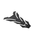 Carbon Fiber Tank Pad Decal for Suzuki GSXR600 GSXR750 (2004-2005)