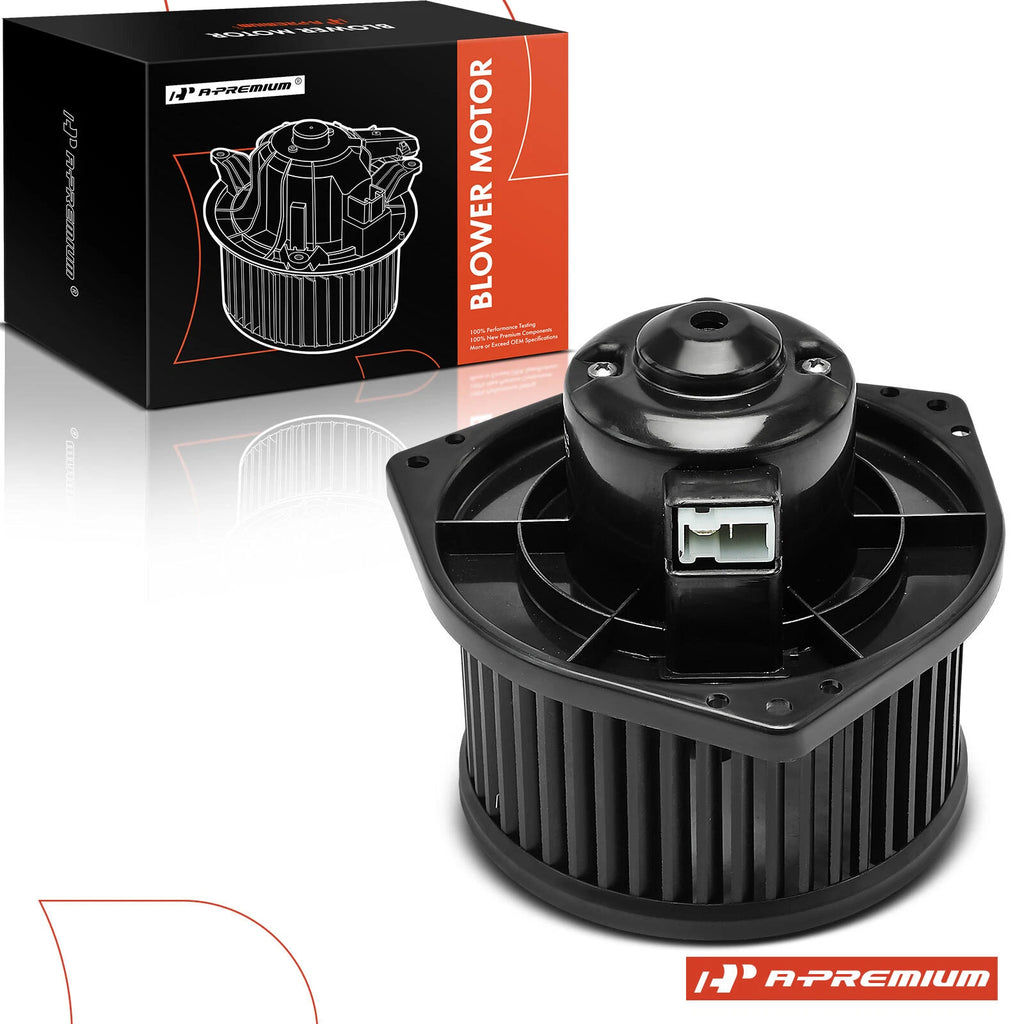 HVAC Blower Motor with Wheel Assembly for Nissan Sentra (1995–1999)