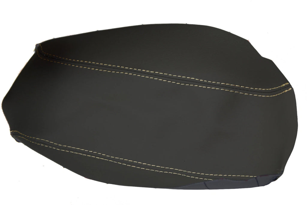 Leather Synthetic Console Armrest Cover for Acura Integra (1994–2001) Beige