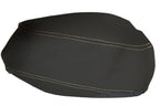 Leather Synthetic Console Armrest Cover for Acura Integra (1994–2001) Beige